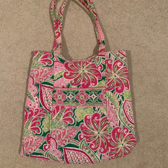 Vera Bradley tote - Picture 1 of 6